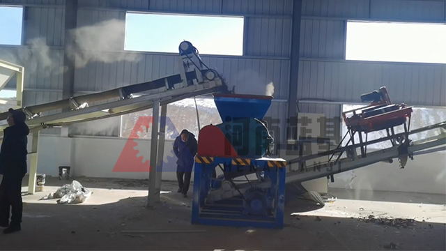 建筑垃圾分揀處理設(shè)備：應(yīng)用廣泛，助力環(huán)保